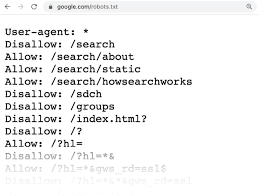 Robots.txt - SEO Checklist