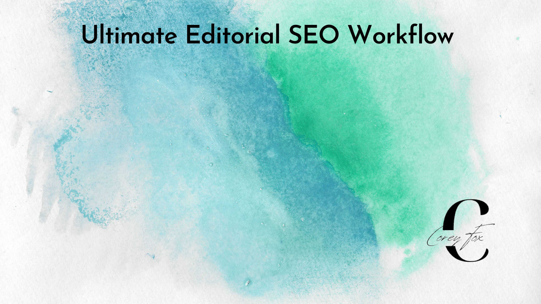 editorial seo