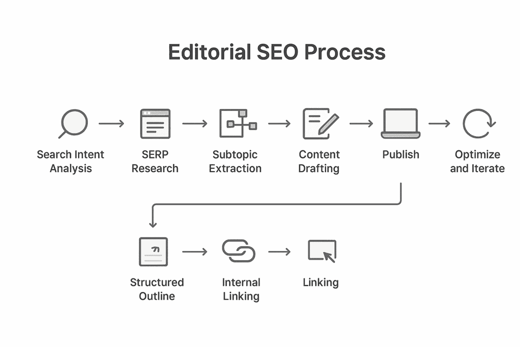 editorial seo